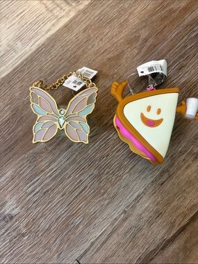 🆕 BBW🦋🥜🥛 Pocket Bac Holders